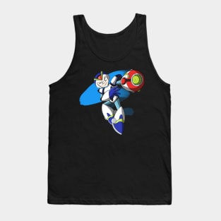 Mega Man X Tank Top